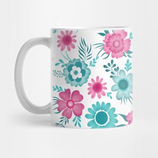 Pretty florals Mug